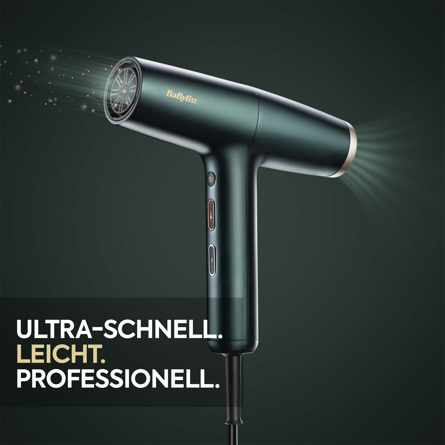 ULTRA-SCHNELL. LEICHT. PROFESSIONELL